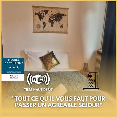Suite Des Lices A 2 Minutes De La Gare- Chateau De Blois - Suite Des Lices 2 Minutes From Train Station - Chateau De Μπλουά Εξωτερικό φωτογραφία