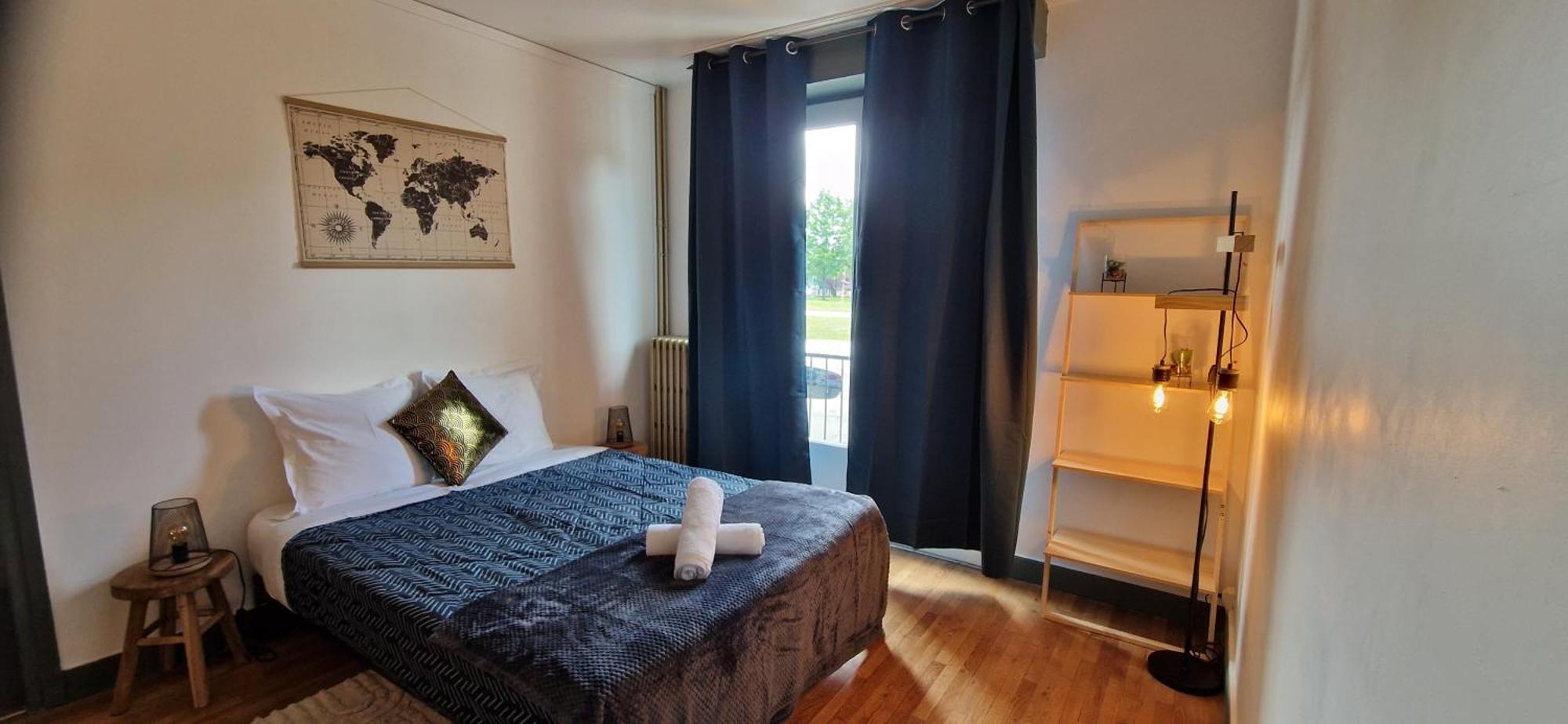 Suite Des Lices A 2 Minutes De La Gare- Chateau De Blois - Suite Des Lices 2 Minutes From Train Station - Chateau De Μπλουά Εξωτερικό φωτογραφία