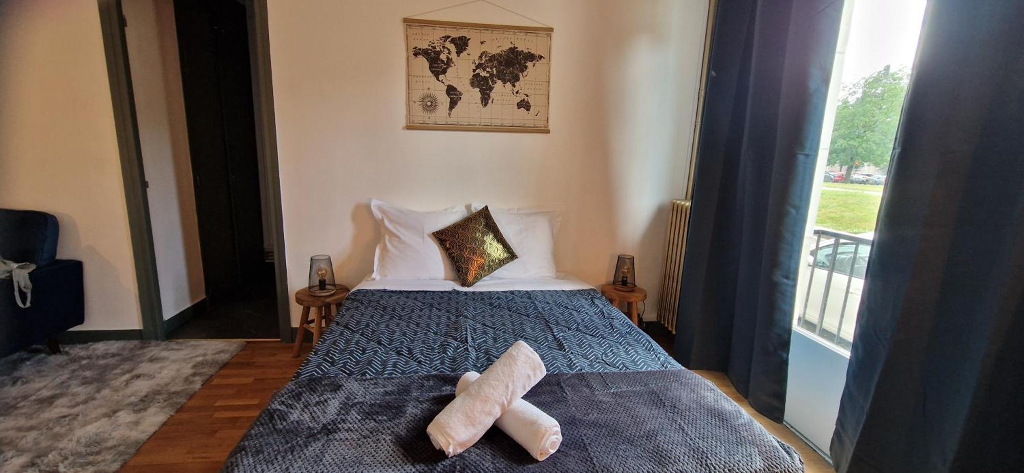 Suite Des Lices A 2 Minutes De La Gare- Chateau De Blois - Suite Des Lices 2 Minutes From Train Station - Chateau De Μπλουά Εξωτερικό φωτογραφία